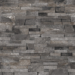 Papel De Parede Pedras e Madeiras NF8E132