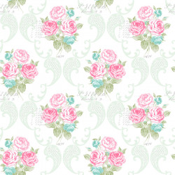 Papel de Parede Alice LL00331