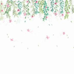 Papel de Parede Bambine BA0047