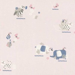 Papel de Parede Bambino XVIII 249743