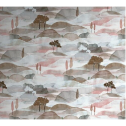 Papel de Parede Boho 35786