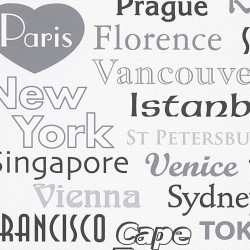 Papel de Parede Boys & Girls 6 30467-1