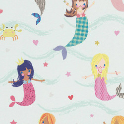 Papel de Parede Boys & Girls 6 30569-1