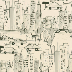 Papel de Parede Boys & Girls 6 36753-2