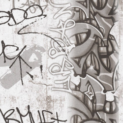 Papel de Parede Boys & Girls 6 36986-3