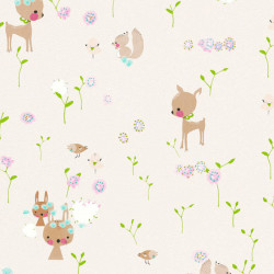 Papel de Parede Boys & Girls 6 36988-1