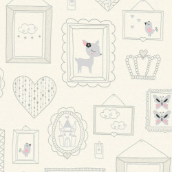 Papel de Parede Boys & Girls 6 36991-1