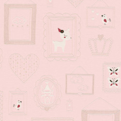 Papel de Parede Boys & Girls 6 36991-2