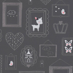 Papel de Parede Boys & Girls 6 36991-3