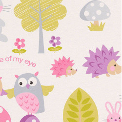 Papel de Parede Boys & Girls 6 93555-1