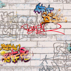 Papel de Parede Boys & Girls 6 93561-1