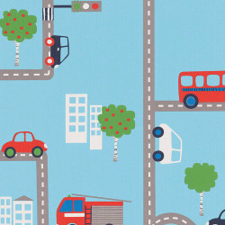 Papel de Parede Boys & Girls 6 93632-1