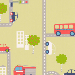 Papel de Parede Boys & Girls 6 93632-2