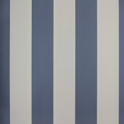 Papel de parede, listras, branco e azul