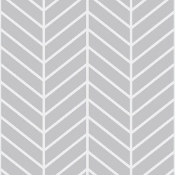 Papel de parede, geométrico, cinza e bege