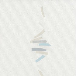 Papel de Parede, abstrato, azul, bege e cinza