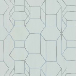 Papel de parede, geométrico, cinza