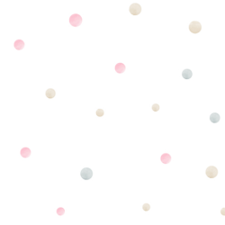 Papel de Parede Doce Bebê 2 DB803