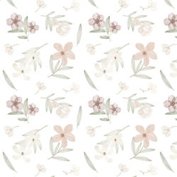 Papel de Parede Doce Bebê 2 DB829
