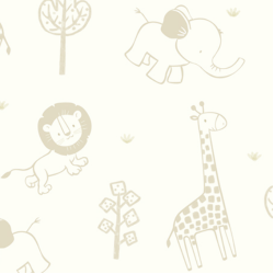 Papel de Parede Doce Bebê 2 DB835