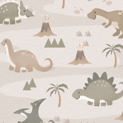 Papel de Parede Doce Bebê 2 DB844