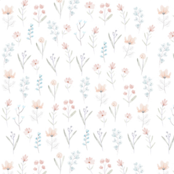 Papel de Parede Doce Bebe 1 DB739