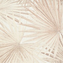 Papel de parede, folhagem, bege