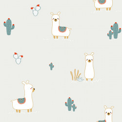 Papel de Parede Fofura Baby FF4027