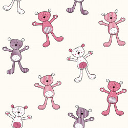 Papel de Parede Fofura Baby FF4052