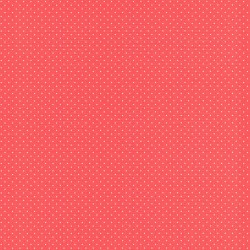 Papel de parede, poá, bolinhas brancas e fundo rosa