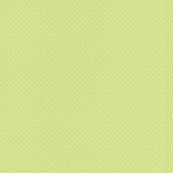 Papel de parede, poá, bolinhas brancas e fundo verde