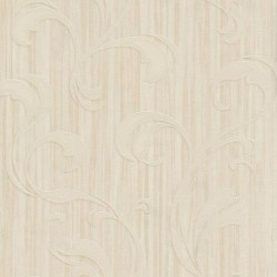 Papel de parede, arabesco, bege