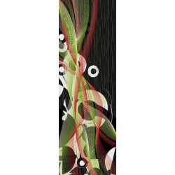 Painel de Parede, abstrato, colorido