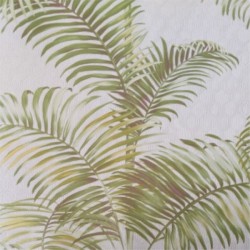 Papel de parede, folhagem, verde e fundo branco