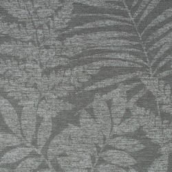 Papel de parede, folhagem, cinza