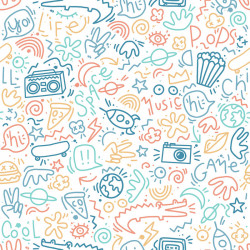 Papel de Parede HF Petit 45710
