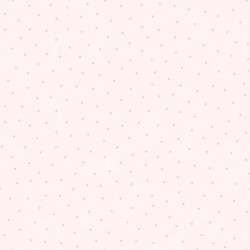 Papel de parede decorado infantil, poá, rosa.