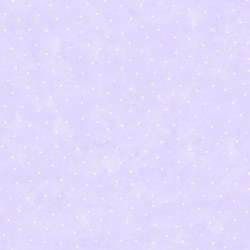 Papel de parede decorado infantil, poá, lilás.