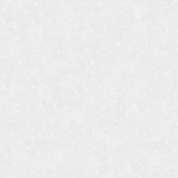 Papel de parede decorado infantil, poá, cinza.