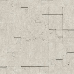 Papel de parede, 3D, pedras, marrom