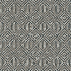 Papel de parede, geométrico, marrom e cinza