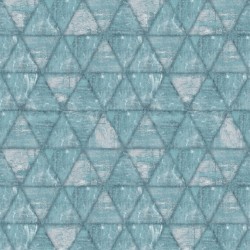 Papel de parede, geométrico, triângulos, azul