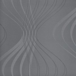 Papel de parede, ondas, cinza