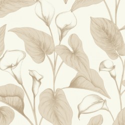 Papel de parede inia A83602