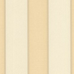 Papel de parede, listras, bege e dourado com brilho