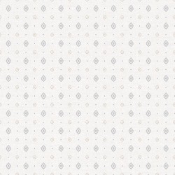 Papel de parede, geométrico, étnico, cinza e bege