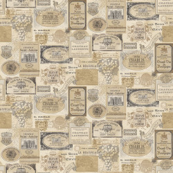 Papel de Parede Kitchen Recipes G12282