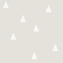 Papel de parede, geométrico, triângulos, cinza