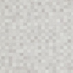 Papel de parede, couro geométrico, cinza