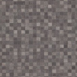 Papel de parede, couro geométrico, cinza
